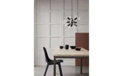 CO Bankeryd Tage Taklampa Svart Med Klarglas* Vardagsrum|Hall & Trappa