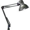 Klämlampor<Trio Lighting Tajo Klämlampa E27 grå
