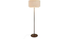 Design for the people Takai Golvlampa 150cm Beige* Golvlampor