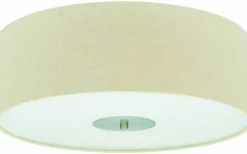 Allmänbelysning|Plafonder<Malmbergs Takarmatur Colin, Large, Natur, 3x40W, E27