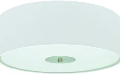 Allmänbelysning|Plafonder<Malmbergs Takarmatur Colin, Large, Vit, 3x40W, E27