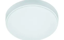 Malmbergs Takarmatur Trento, LED, 12W, Vit, Sensor, IP44* Allmänbelysning