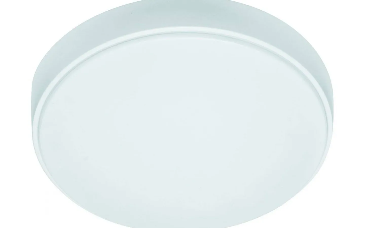 Malmbergs Takarmatur Trento, LED, 12W, Vit, Sensor, IP44* Allmänbelysning