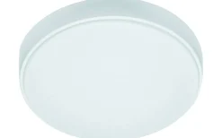 Takarmatur Trento, LED, 18W, Vit, Sensor, IP44