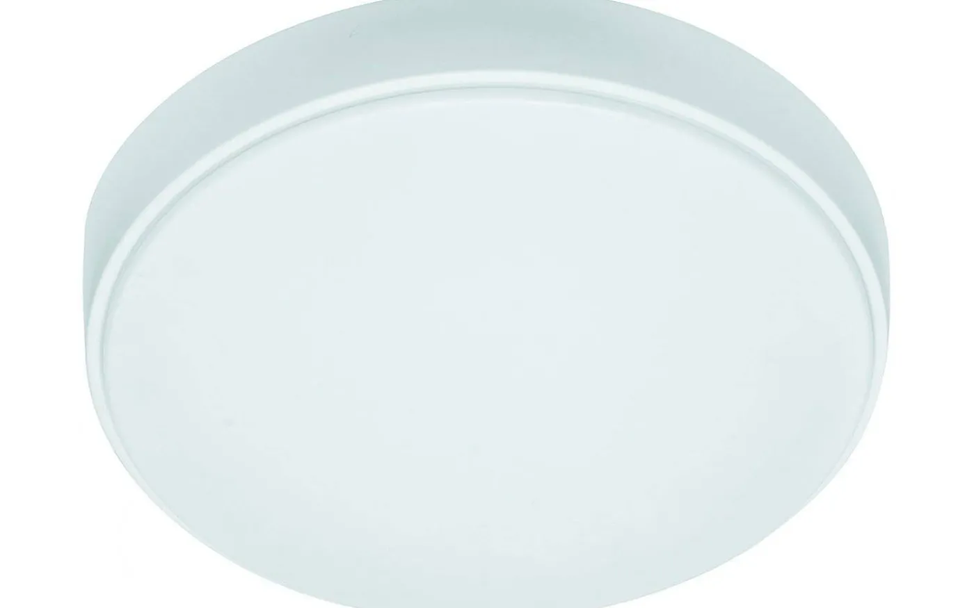 Takarmatur Trento, LED, 18W, Vit, Sensor, IP44