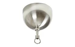 Takkoppar & Byglar<ArmaturHantverk Takkopp 11cm Nickel