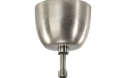 Takkoppar & Byglar<PR Home Takkopp i Metall 11cm Antiksilver