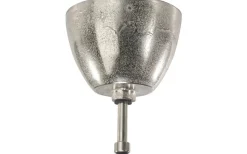 Takkopp i Metall 11cm Råkrom