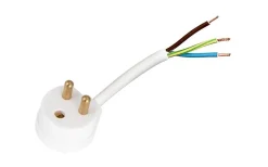 Lampproppar & Lamputtag<Karlskrona Lampfabrik Taksladdställ - LP1-propp