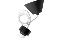 Takupphäng<Globen Lighting Takupphäng E27 1,2m Transparent