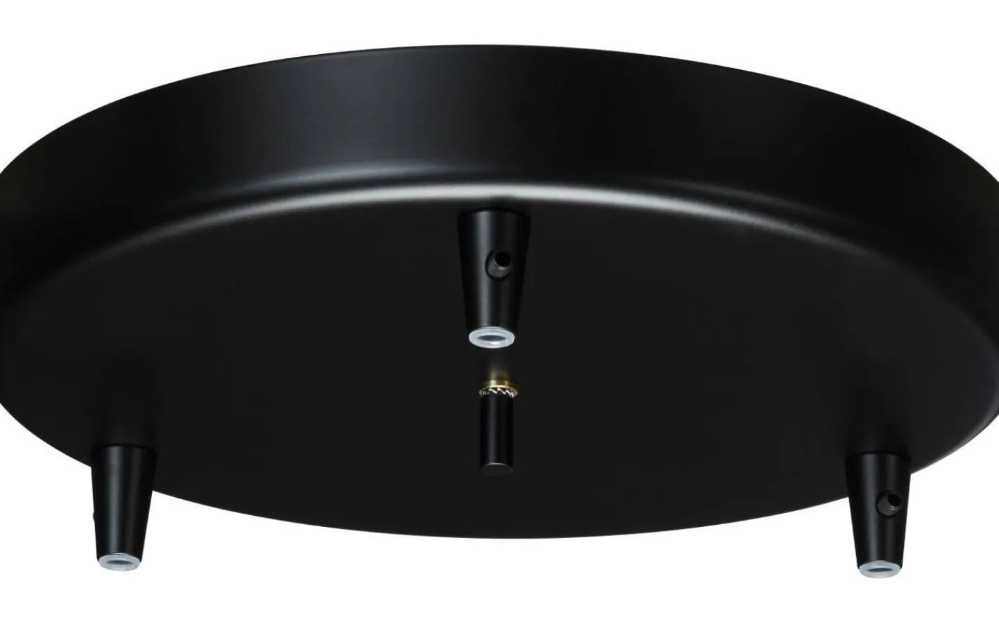 Belid Takupphäng För 3 Pendlar Ø33cm Mattsvart* Takupphäng|Takkoppar & Byglar
