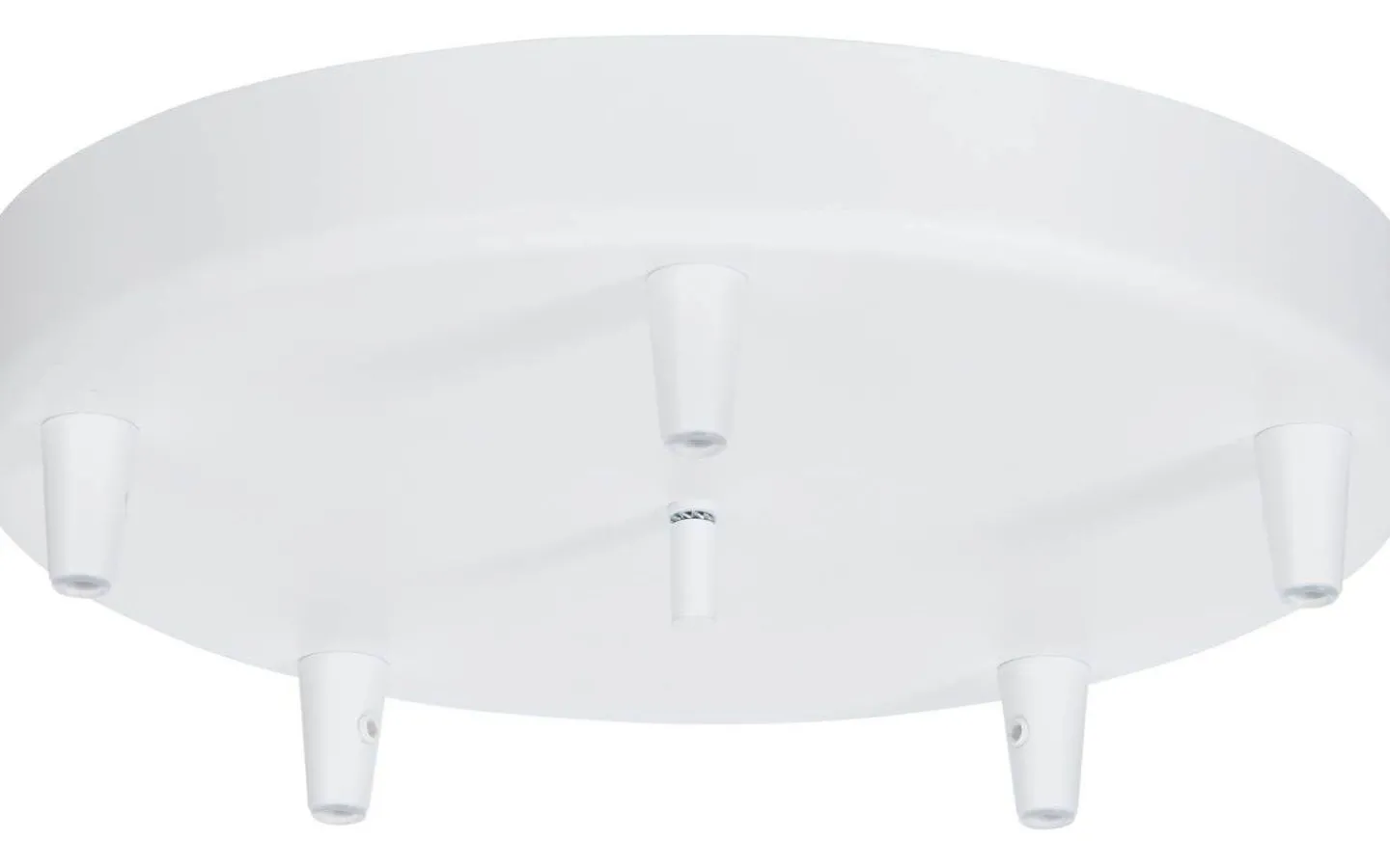 Belid Takupphäng För 5 Pendlar Ø33cm Mattvit* Takupphäng|Takkoppar & Byglar