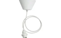 Takupphäng<PR Home Takupphänge Bas E14 1,2m Vit