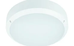 Tak-/väggarm. Juno LED, HF-sensor/gr.ljus/nödljus