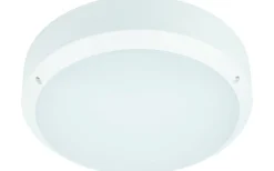 Malmbergs Tak-/väggarmatur Juno LED, IP65, Nödljusfunktion* Allmänbelysning