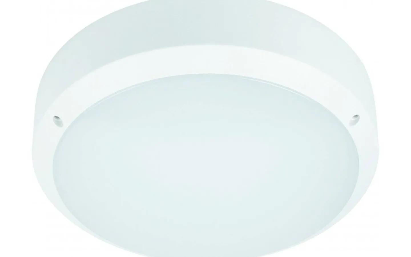 Malmbergs Tak-/väggarmatur Juno LED, IP65, Nödljusfunktion* Allmänbelysning