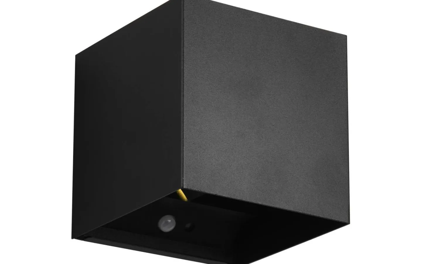 Uppladdningsbara Lampor Utomhus|Uppladdningsbara Lampor Utomhus<Reality Talent Laddbar Vägglampa LED Mattsvart rörelse- och skymningssensor IP44