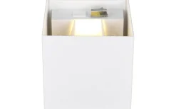 Uppladdningsbara Lampor Utomhus|Uppladdningsbara Lampor Utomhus<Reality Talent Laddbar Vägglampa LED Mattvit rörelse- och skymningssensor IP44