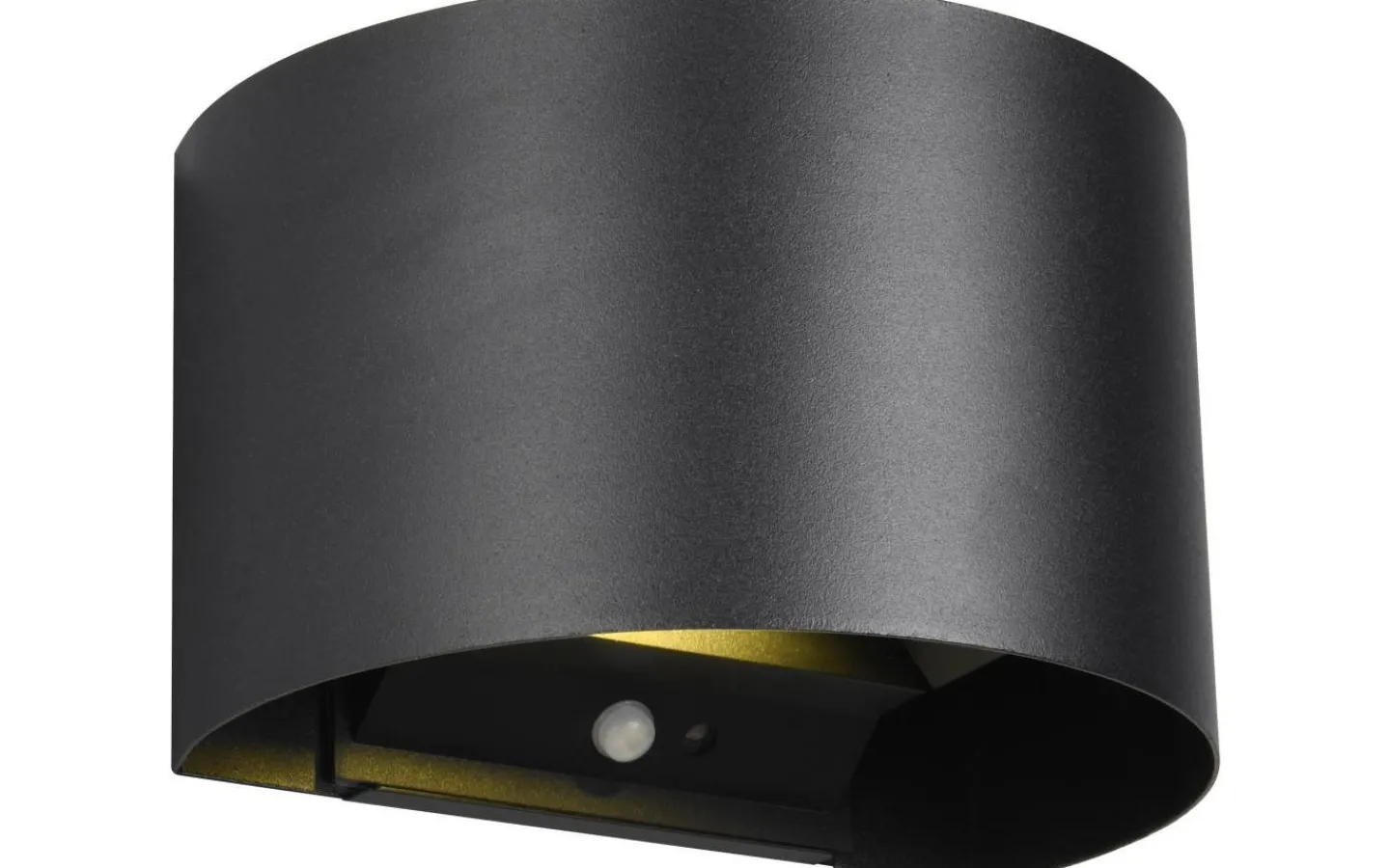 Uppladdningsbara Lampor Utomhus|Uppladdningsbara Lampor Utomhus<Reality Talent Laddbar Vägglampa LED Mattsvart rörelse- och skymningssensor IP44