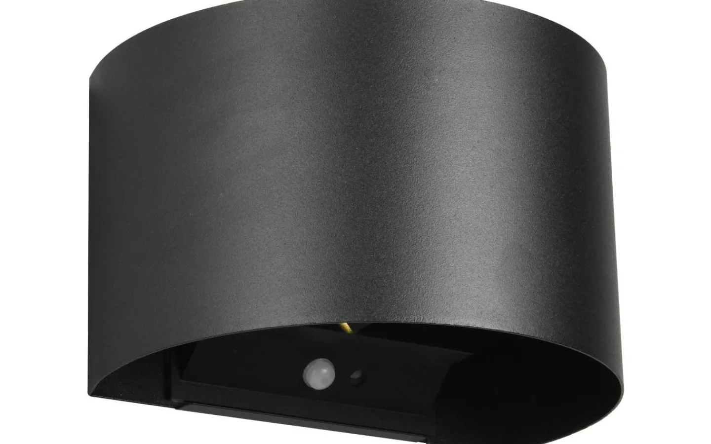 Uppladdningsbara Lampor Utomhus|Uppladdningsbara Lampor Utomhus<Reality Talent Laddbar Vägglampa LED Mattsvart rörelse- och skymningssensor IP44