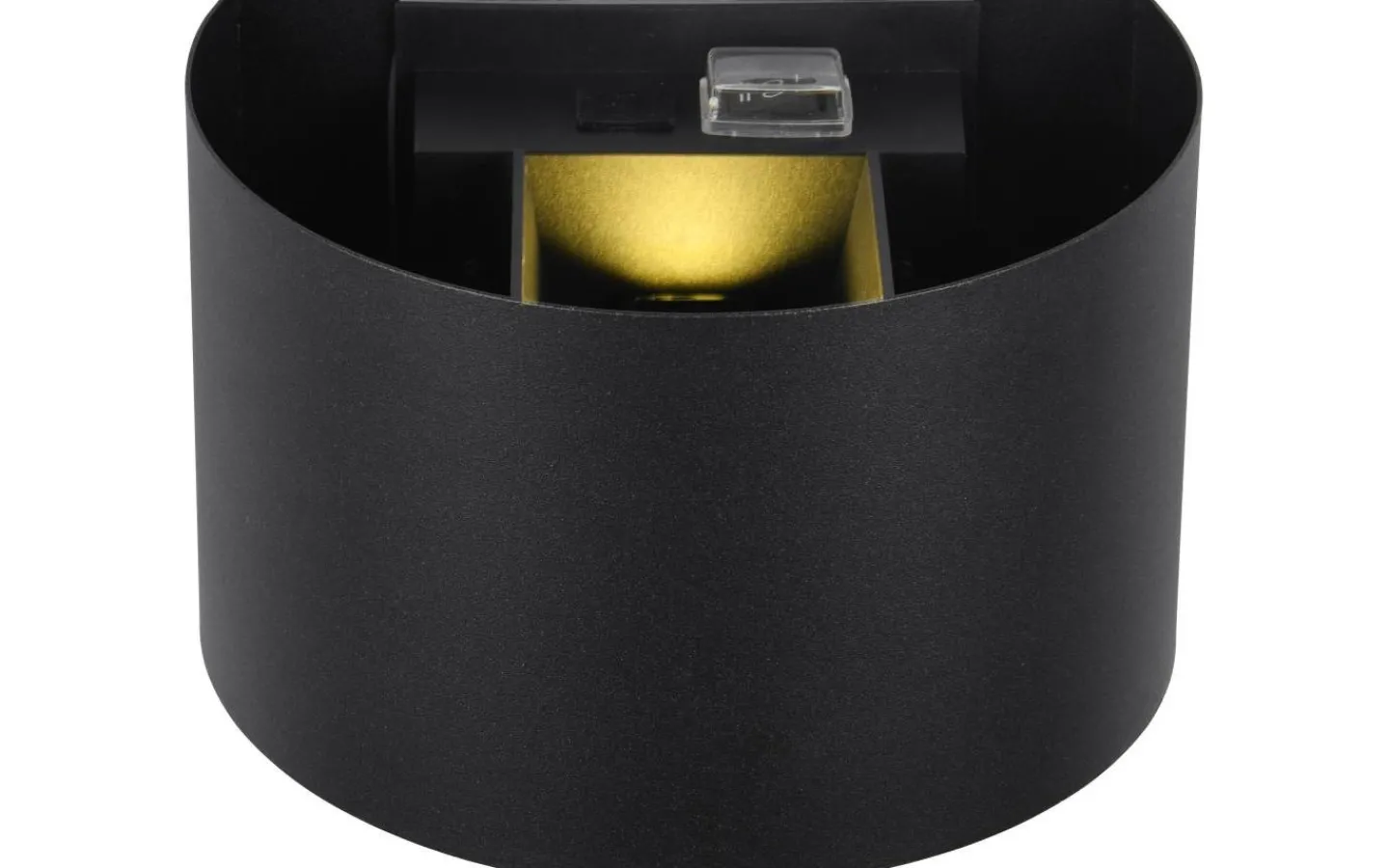 Uppladdningsbara Lampor Utomhus|Uppladdningsbara Lampor Utomhus<Reality Talent Laddbar Vägglampa LED Mattsvart rörelse- och skymningssensor IP44