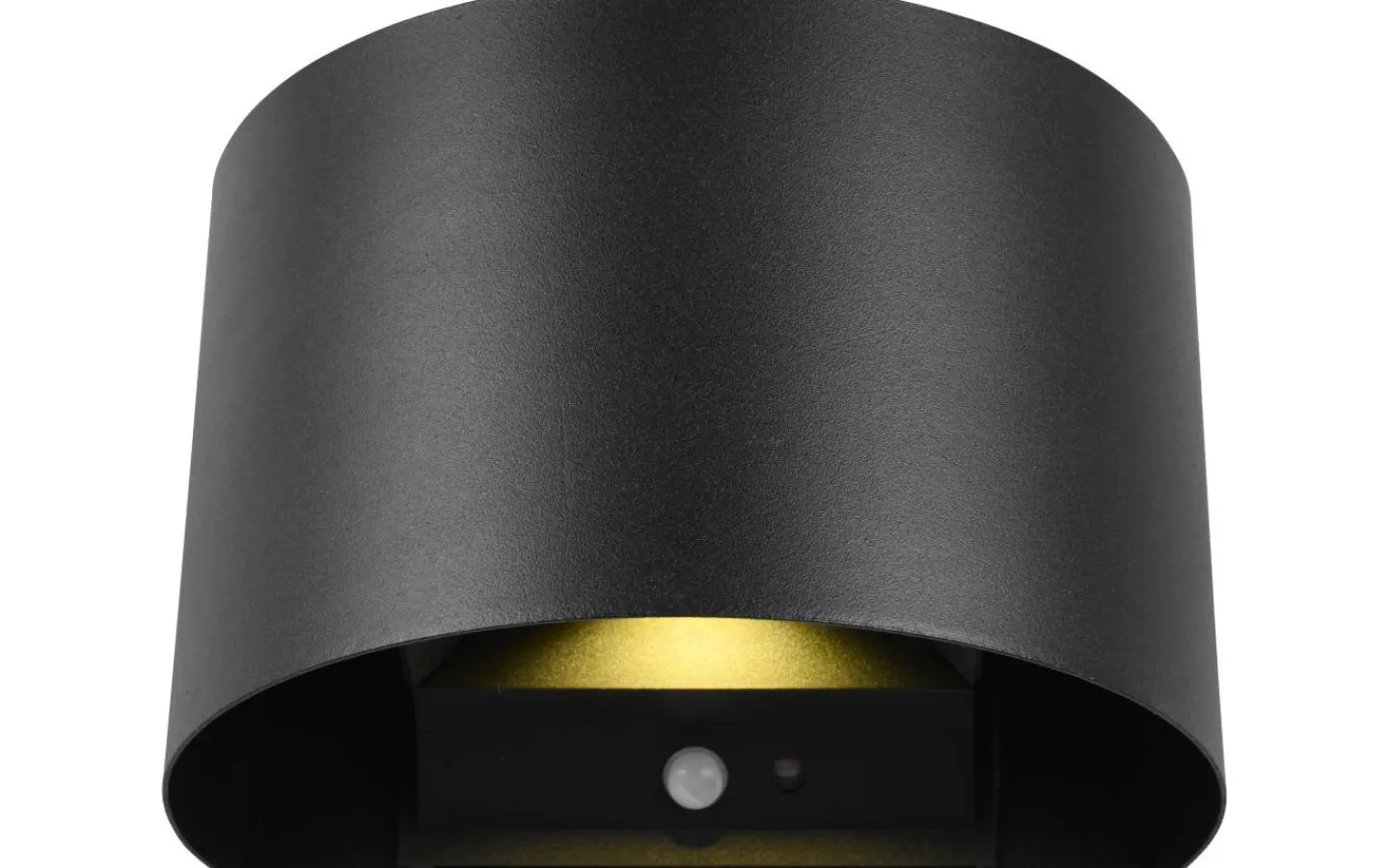 Uppladdningsbara Lampor Utomhus|Uppladdningsbara Lampor Utomhus<Reality Talent Laddbar Vägglampa LED Mattsvart rörelse- och skymningssensor IP44