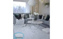 Star Trading Tall Adventsljusstake Vit 110cm* Visa Alla Adventsljusstakar|Adventsljusstakar 61-120 Cm