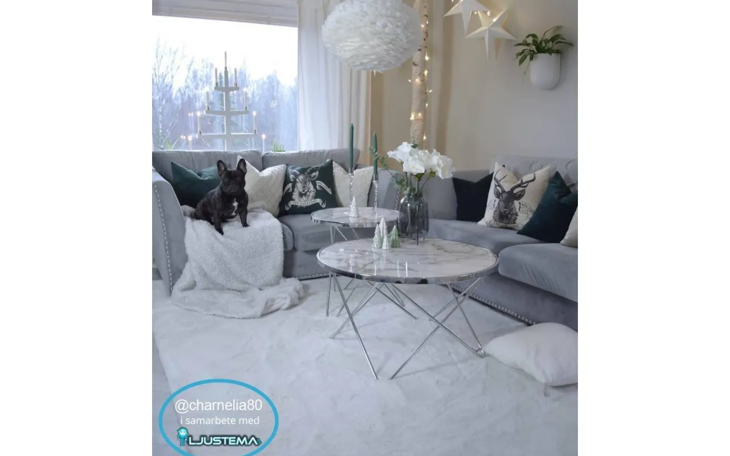 Star Trading Tall Adventsljusstake Vit 110cm* Visa Alla Adventsljusstakar|Adventsljusstakar 61-120 Cm