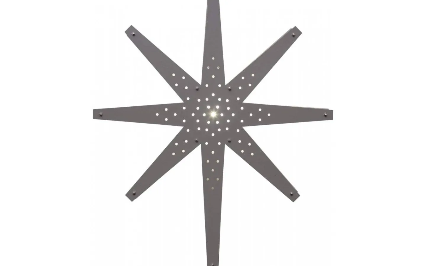 Star Trading Tall Julstjärna 70 cm Beige* Visa Alla Julstjärnor|Julstjärnor Med Sladd