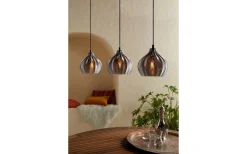 Avlånga Taklampor<Eglo Tamallat Taklampa 105cm Svart