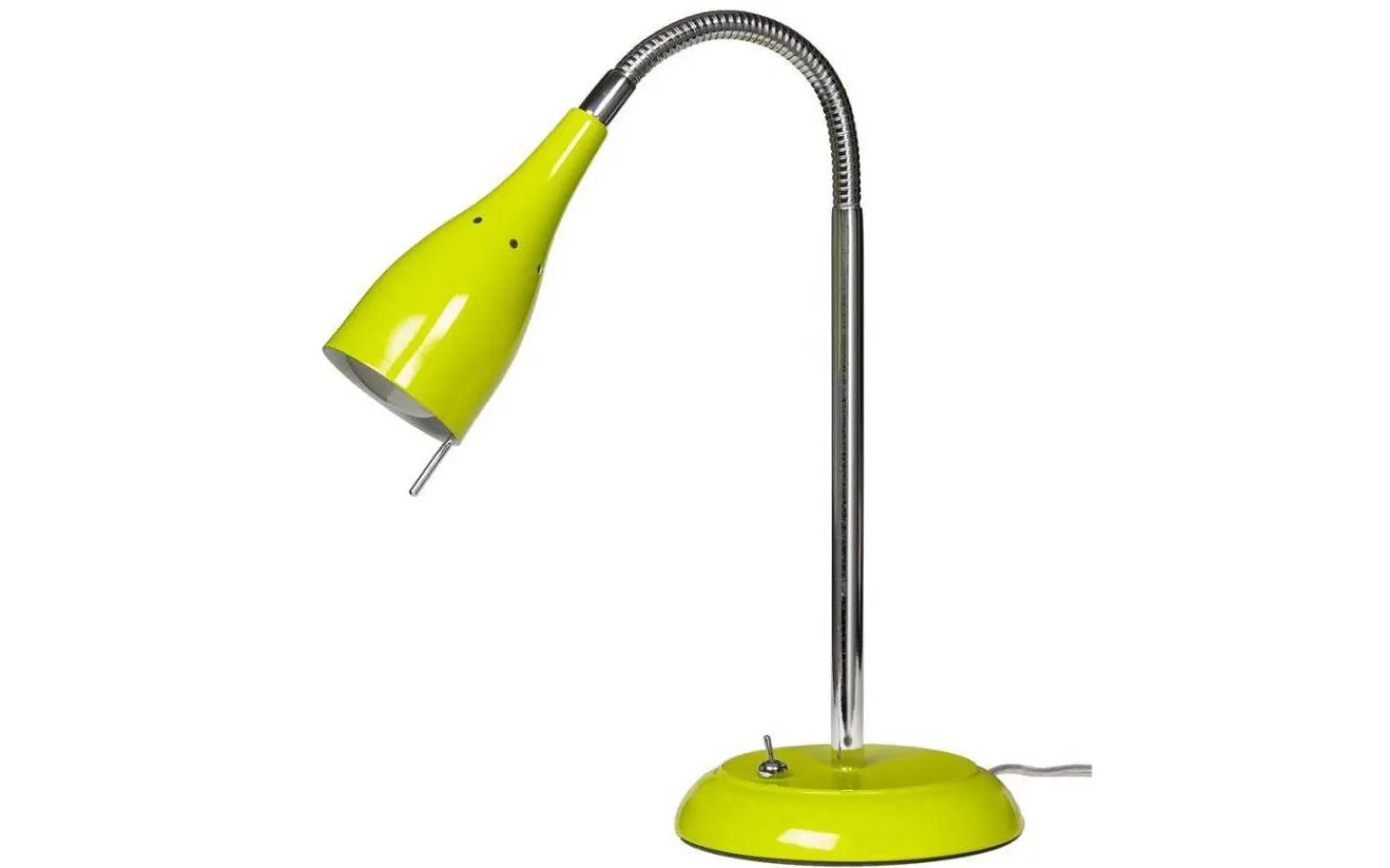 Skrivbordslampor<ArmaturHantverk Tanum Skrivbordslampa 40cm Grön