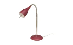 Tanum Skrivbordslampa 40cm Vinröd