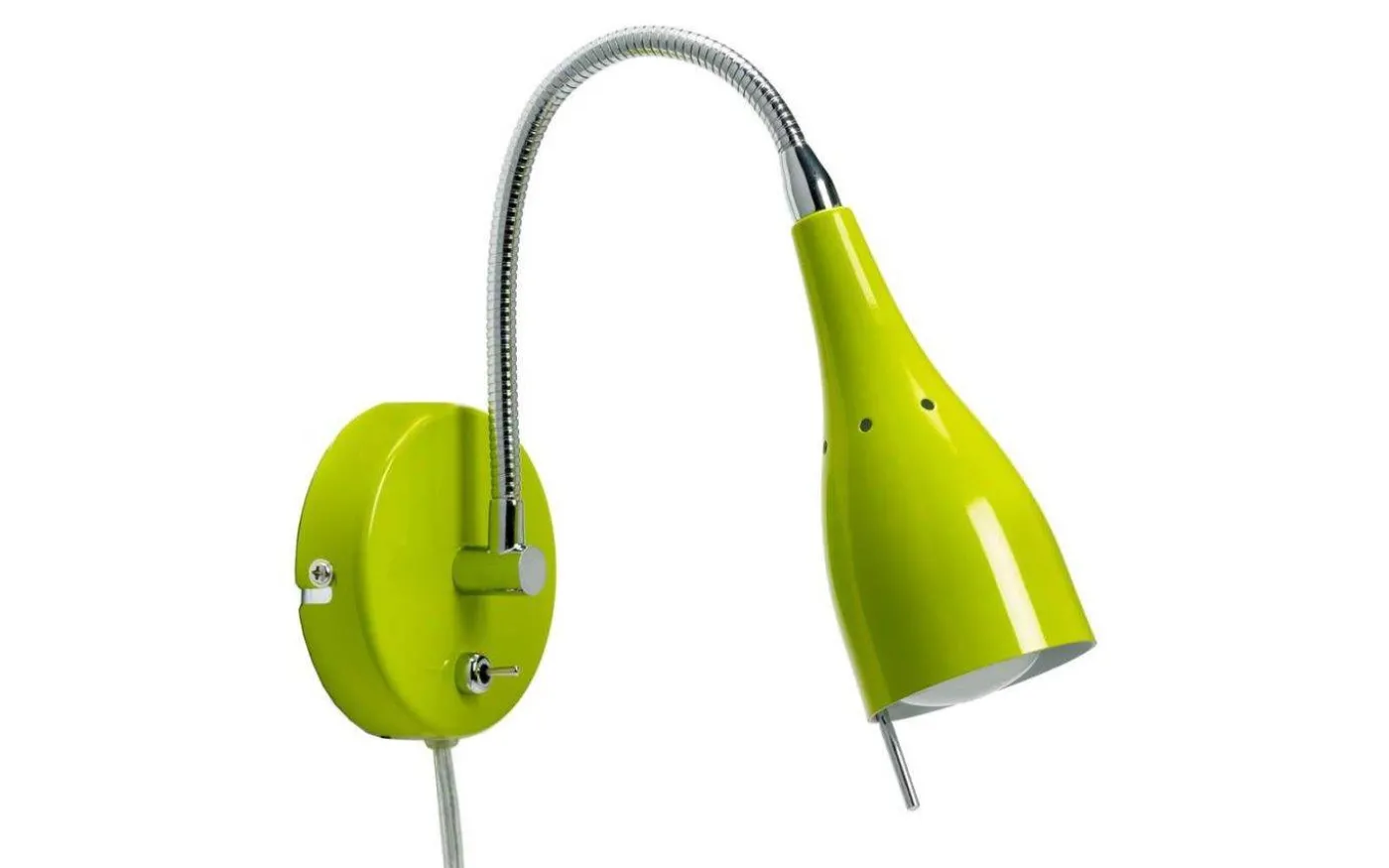 Tanum Vägglampa Grön