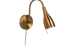 ArmaturHantverk Tanum Vägglampa Oxid* Läslampor