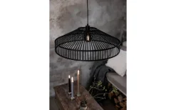 Stora Taklampor Ø70-150 Cm<Markslojd Tapa Taklampa 70cm Svart