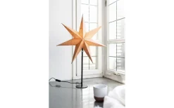 Markslojd Tara Bordsstjärna 45cm Beige* Visa Alla Julstjärnor|Julstjärnor På Fot