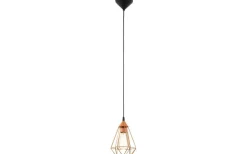 Tarbes Fönsterlampa 18cm Koppar