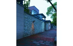 Tauri II LED Mini Vägg-/markarmatur, IP65