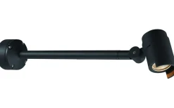 Utomhusarmaturer, Stolpar|Markbelysning<Malmbergs Tauri II LED Vägg-/markarmatur, IP65