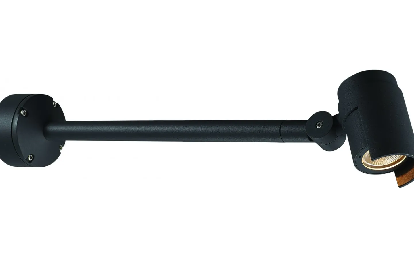 Utomhusarmaturer, Stolpar|Markbelysning<Malmbergs Tauri II LED Vägg-/markarmatur, IP65