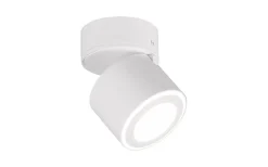 Trio Lighting Taurus Spotlight LED 1-del mattvit* Takspot Med 1 Lampa