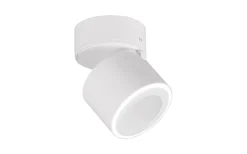 Trio Lighting Taurus Spotlight LED 1-del mattvit* Takspot Med 1 Lampa