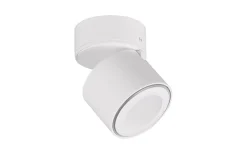 Trio Lighting Taurus Spotlight LED 1-del mattvit* Takspot Med 1 Lampa