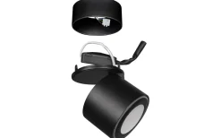 Takspot Med 1 Lampa<Trio Lighting Taurus Spotlight LED 1-del mattsvart