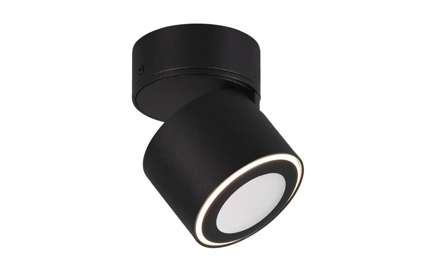 Takspot Med 1 Lampa<Trio Lighting Taurus Spotlight LED 1-del mattsvart