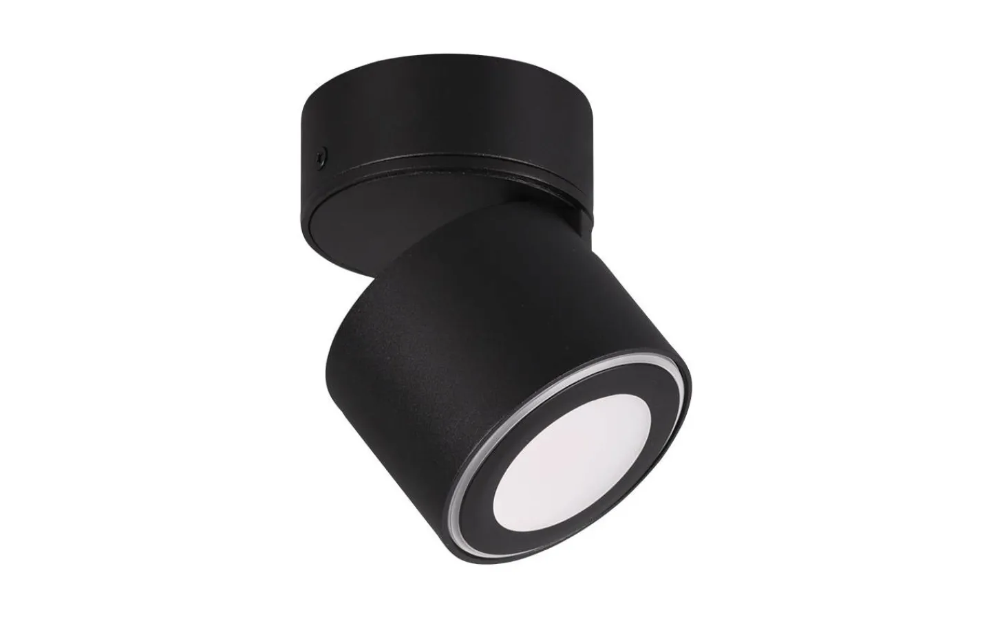 Takspot Med 1 Lampa<Trio Lighting Taurus Spotlight LED 1-del mattsvart