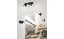 Takspot Med 1 Lampa<Trio Lighting Taurus Spotlight LED 1-del mattsvart