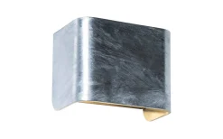 Taurus Vägglampa LED 6W 3000K Galvaniserat Stål IP54