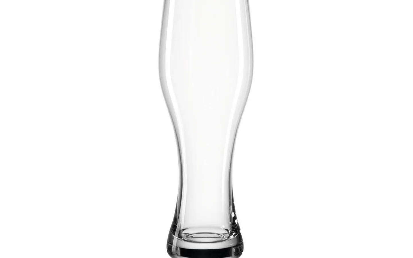 Glas<Leonardo Taverna Ölglas 24cm 2-pack