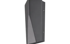 Upp & Nedljus Lampor<Trio Lighting Tay Vägglampa LED antracit IP65